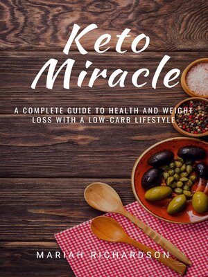 cover image of Keto Miracle